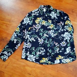 Women floral print bloise5